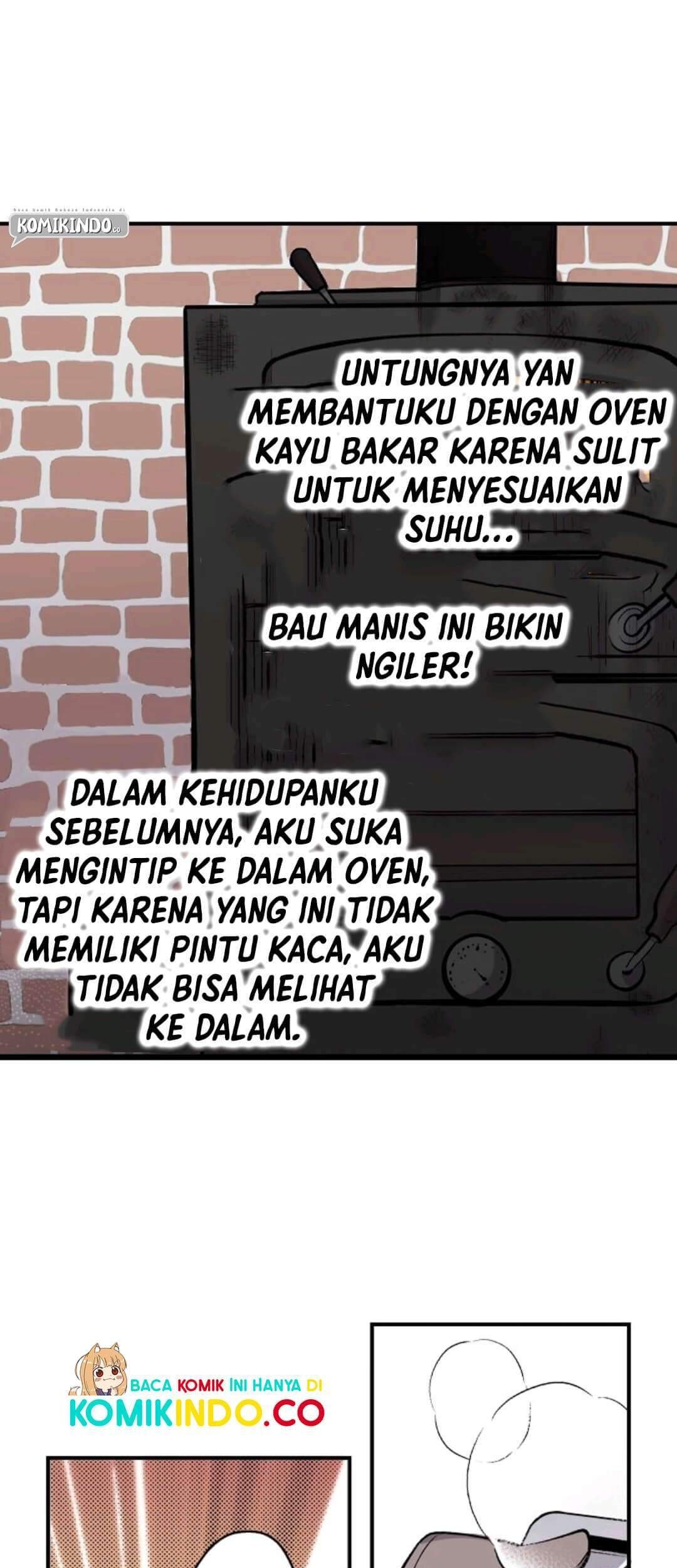The Love King and His Ornamental Wife Chapter 8 - halaman 41