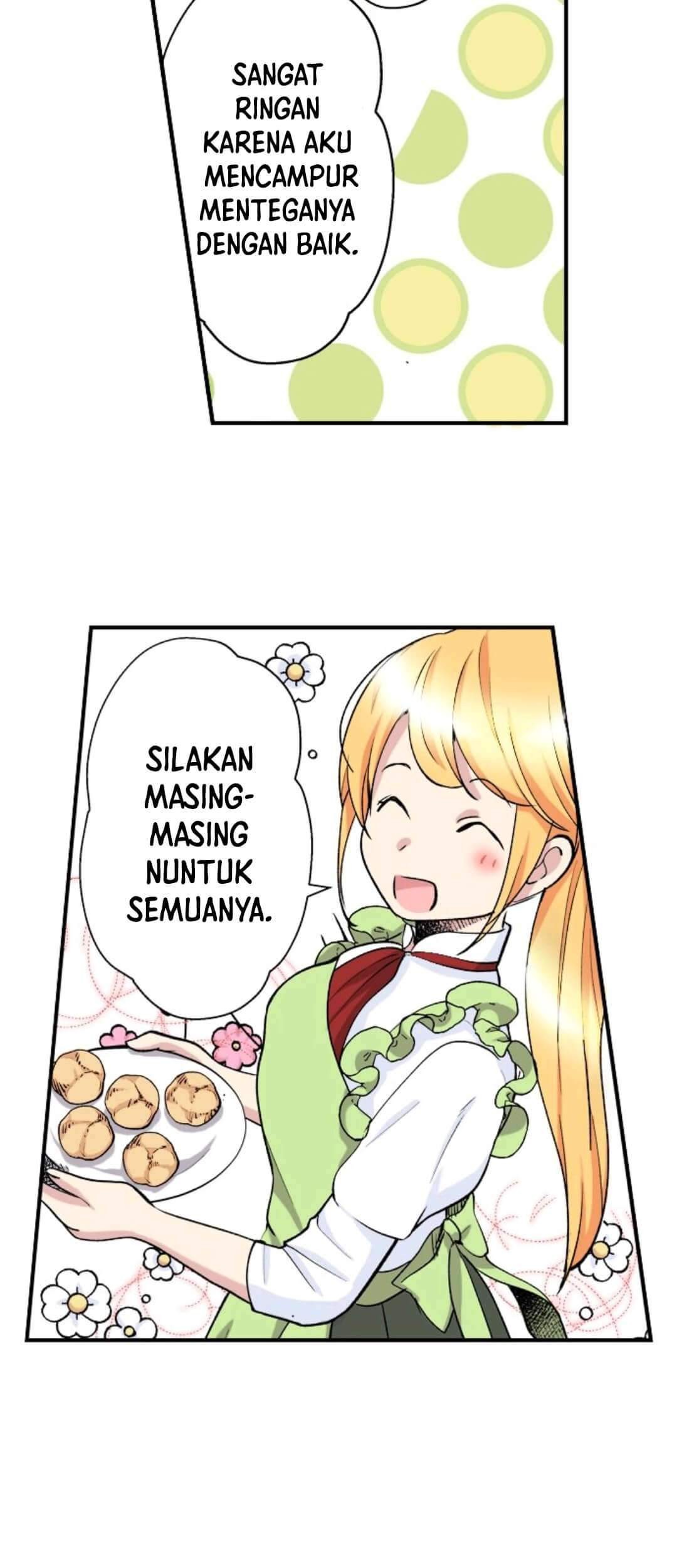The Love King and His Ornamental Wife Chapter 8 - halaman 45
