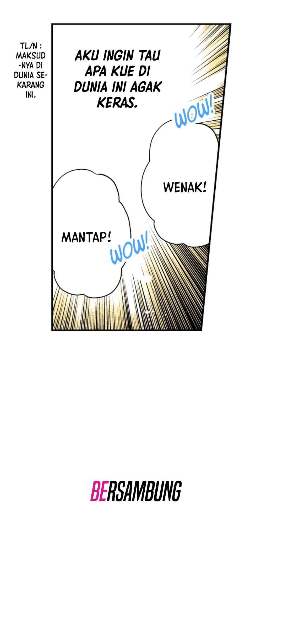 The Love King and His Ornamental Wife Chapter 8 - halaman 46