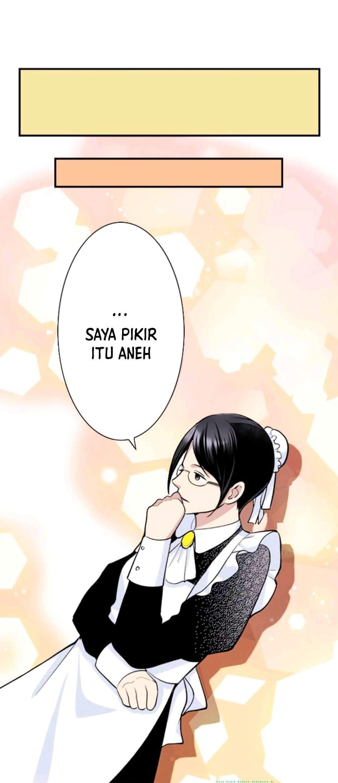 The Love King and His Ornamental Wife Chapter 8 - halaman 8