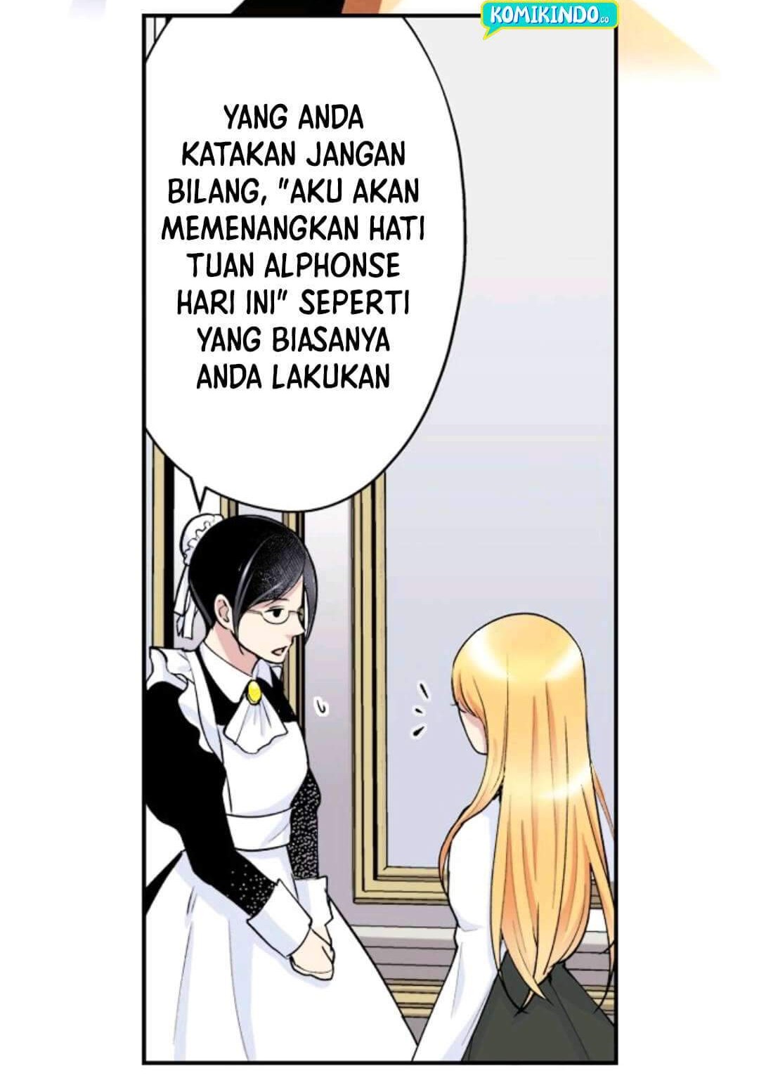 The Love King and His Ornamental Wife Chapter 8 - halaman 9