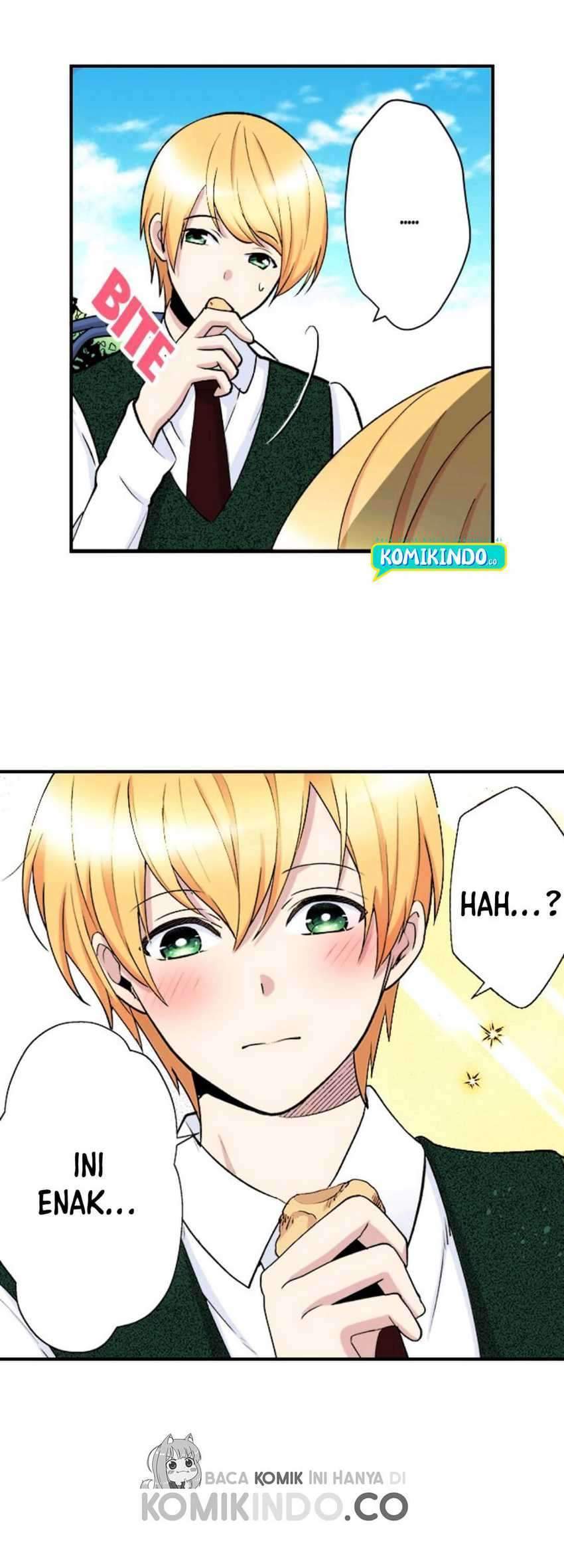 The Love King and His Ornamental Wife Chapter 9 - halaman 11