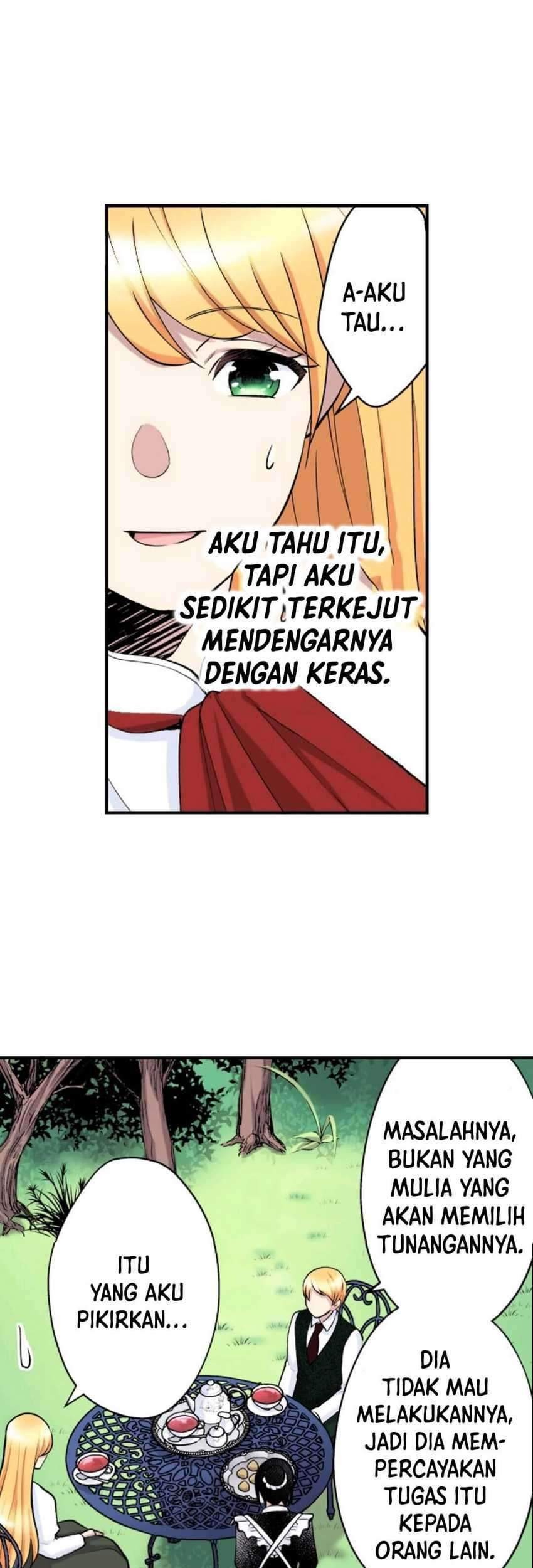 The Love King and His Ornamental Wife Chapter 9 - halaman 20
