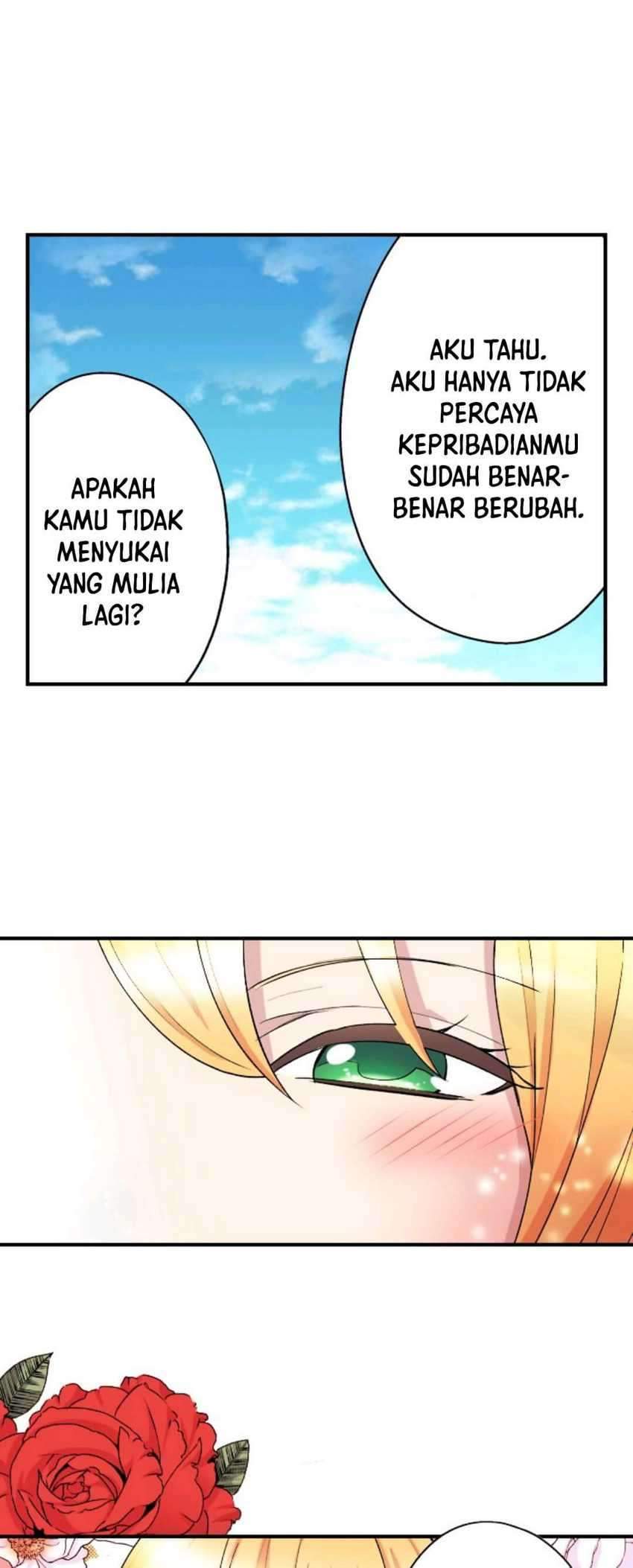 The Love King and His Ornamental Wife Chapter 9 - halaman 25