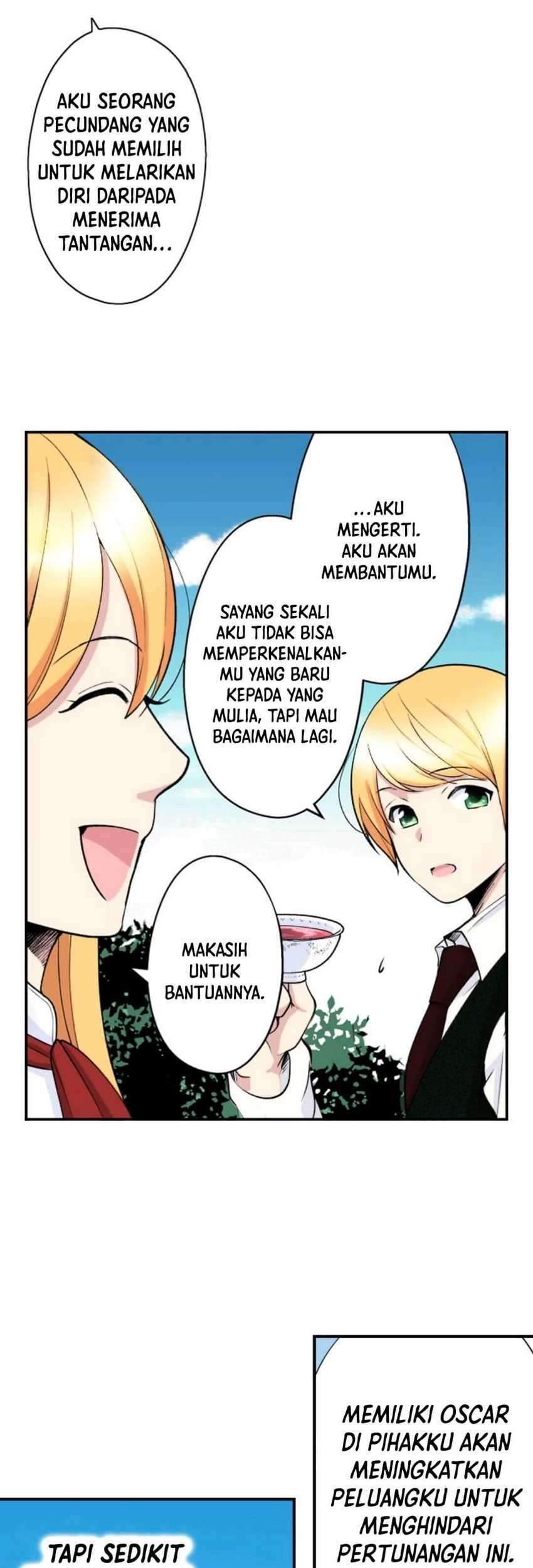 The Love King and His Ornamental Wife Chapter 9 - halaman 28