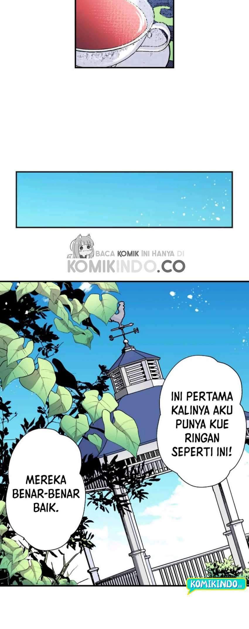 The Love King and His Ornamental Wife Chapter 9 - halaman 3