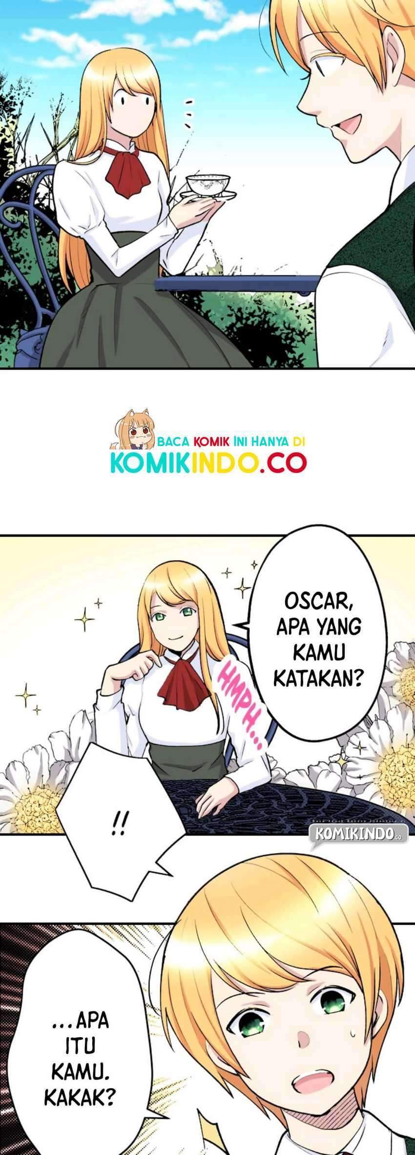 The Love King and His Ornamental Wife Chapter 9 - halaman 8