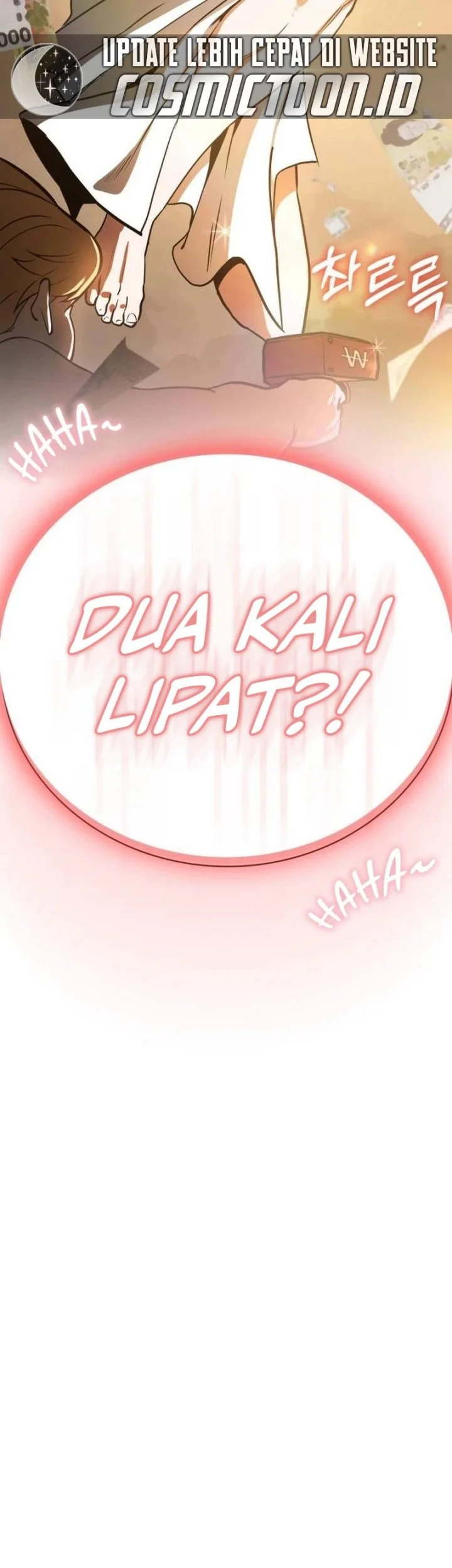 The Lowest-Ranking NIS Agent Chapter 1 - halaman 10