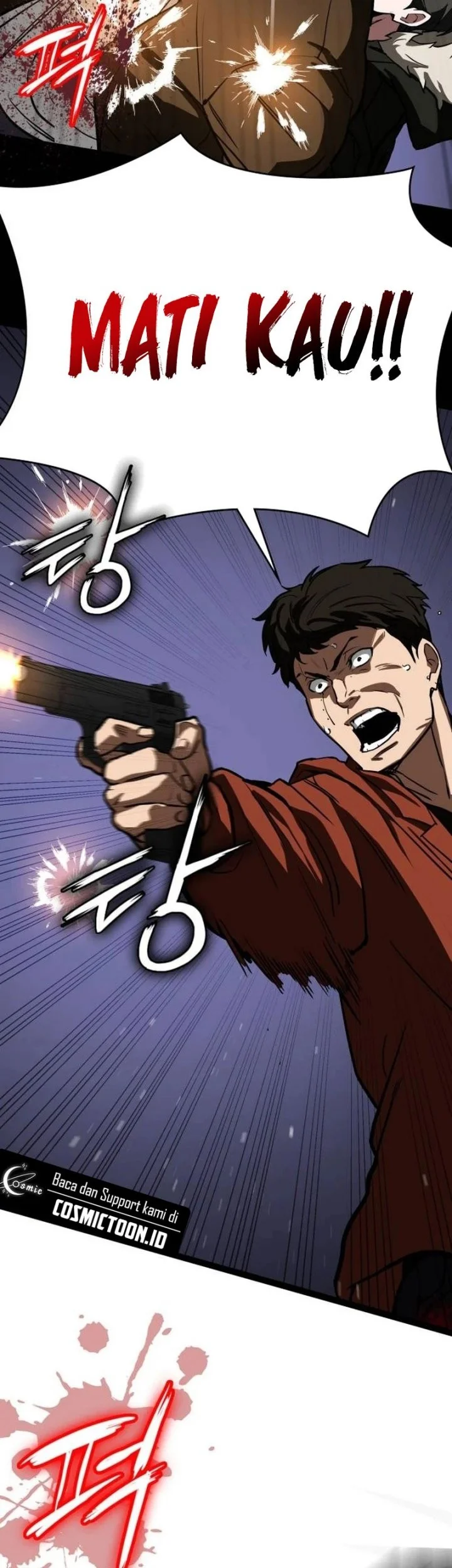 The Lowest-Ranking NIS Agent Chapter 1 - halaman 100