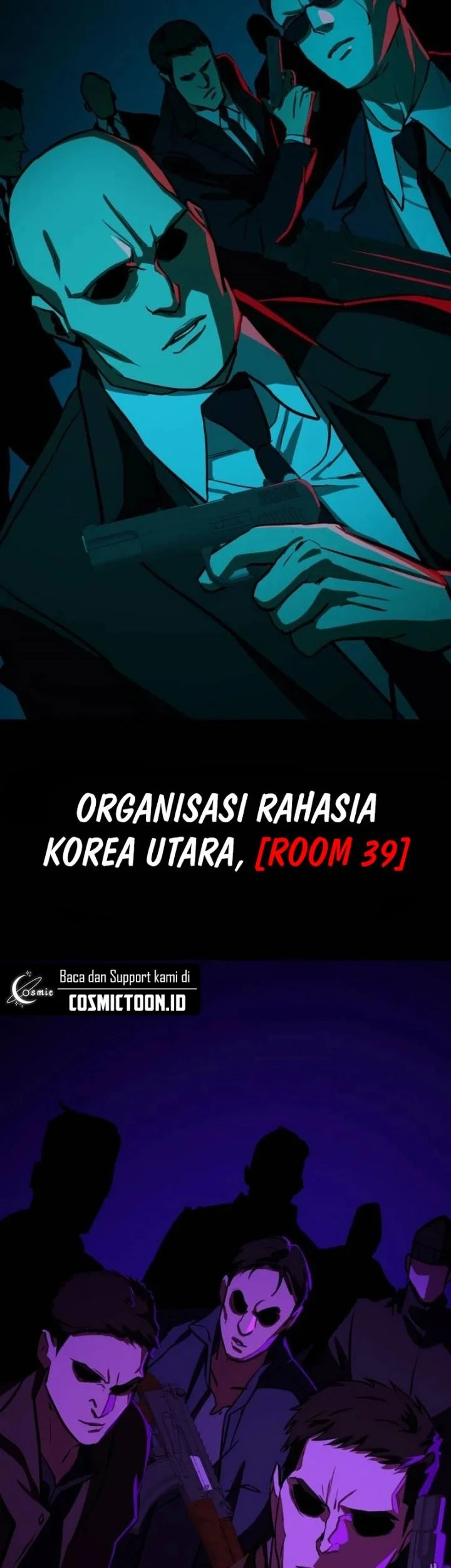 The Lowest-Ranking NIS Agent Chapter 1 - halaman 107