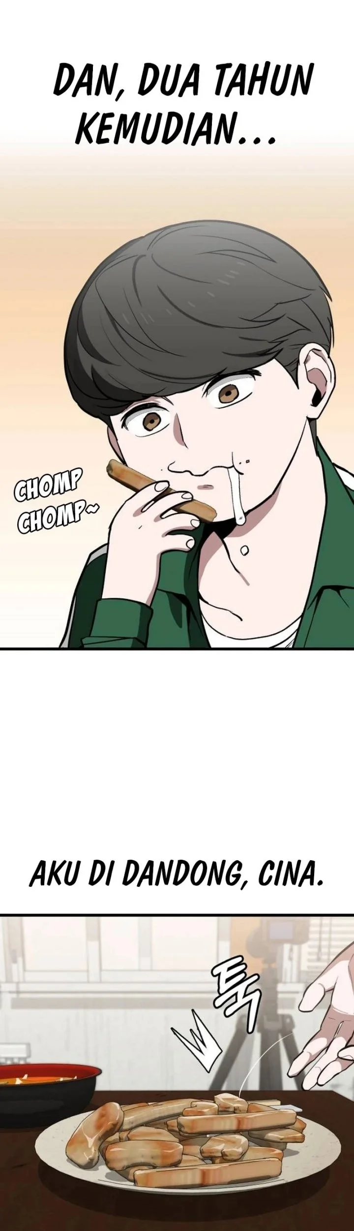 The Lowest-Ranking NIS Agent Chapter 1 - halaman 11