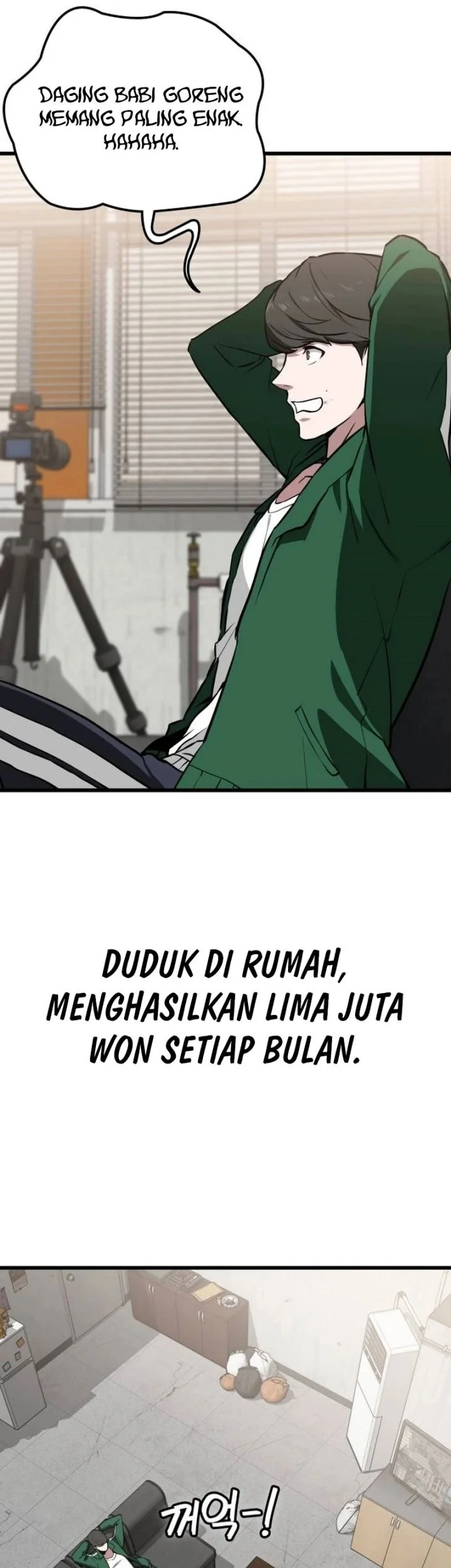 The Lowest-Ranking NIS Agent Chapter 1 - halaman 13