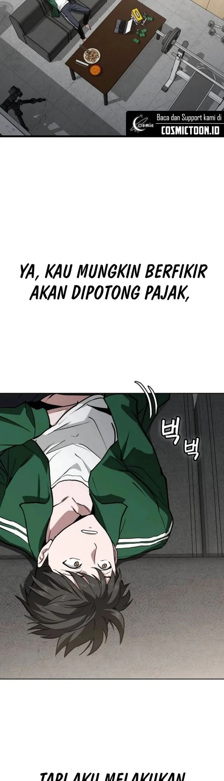 The Lowest-Ranking NIS Agent Chapter 1 - halaman 14