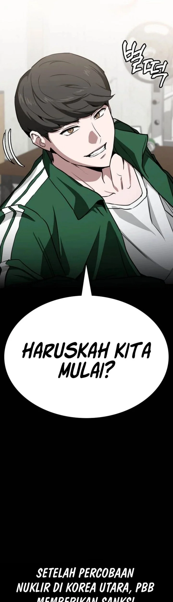 The Lowest-Ranking NIS Agent Chapter 1 - halaman 16
