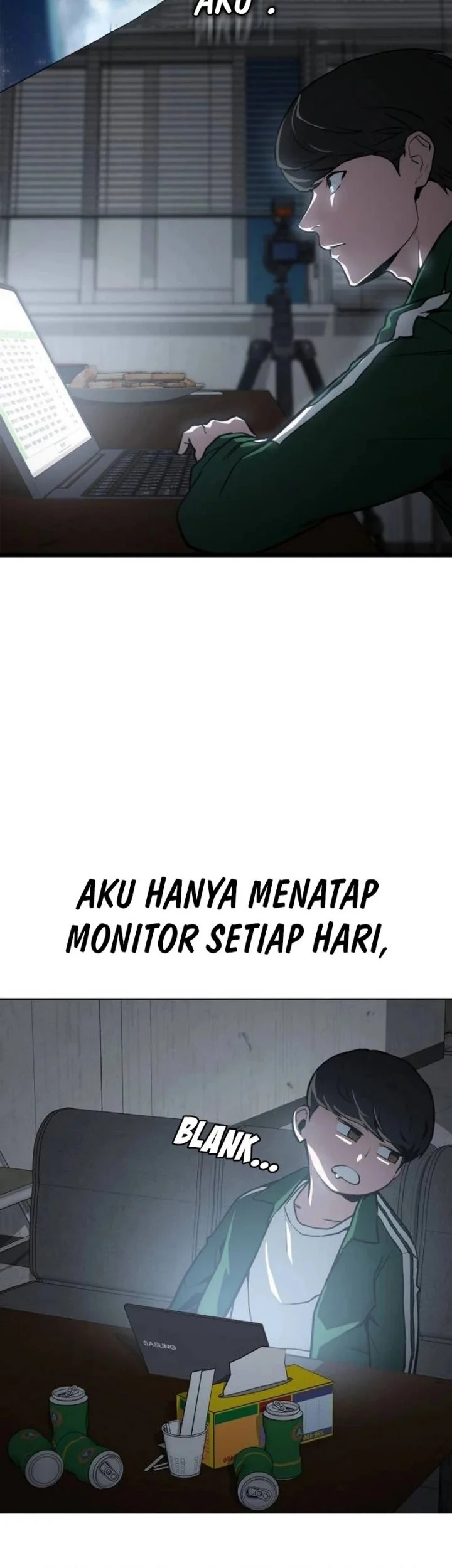 The Lowest-Ranking NIS Agent Chapter 1 - halaman 21