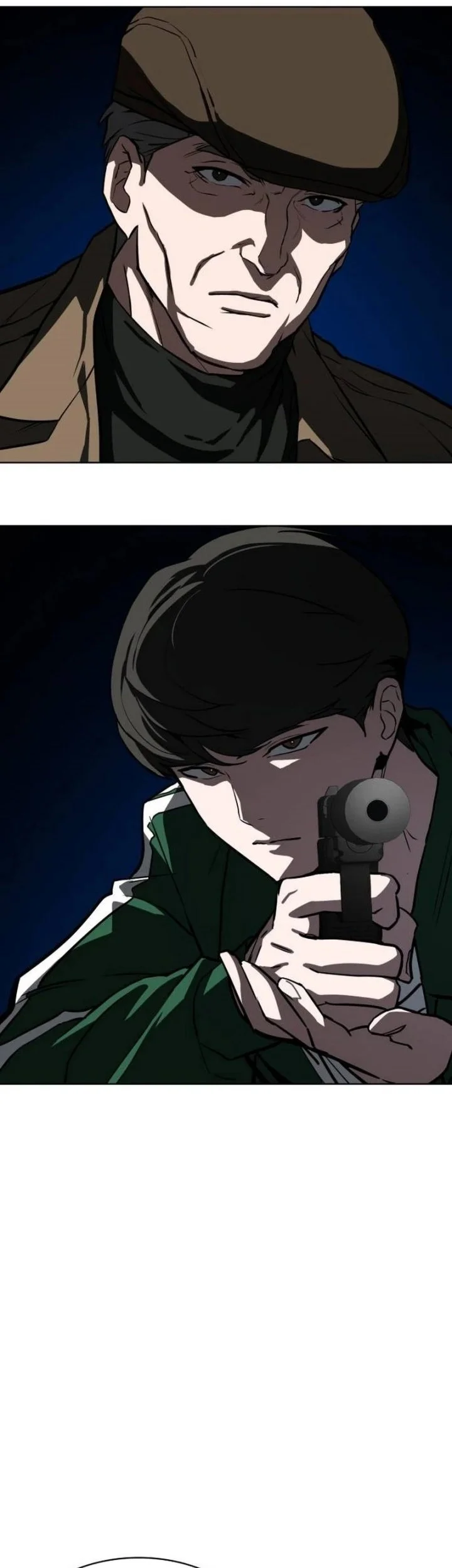 The Lowest-Ranking NIS Agent Chapter 1 - halaman 25