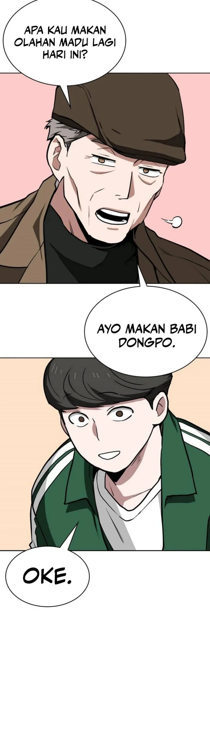 The Lowest-Ranking NIS Agent Chapter 1 - halaman 26