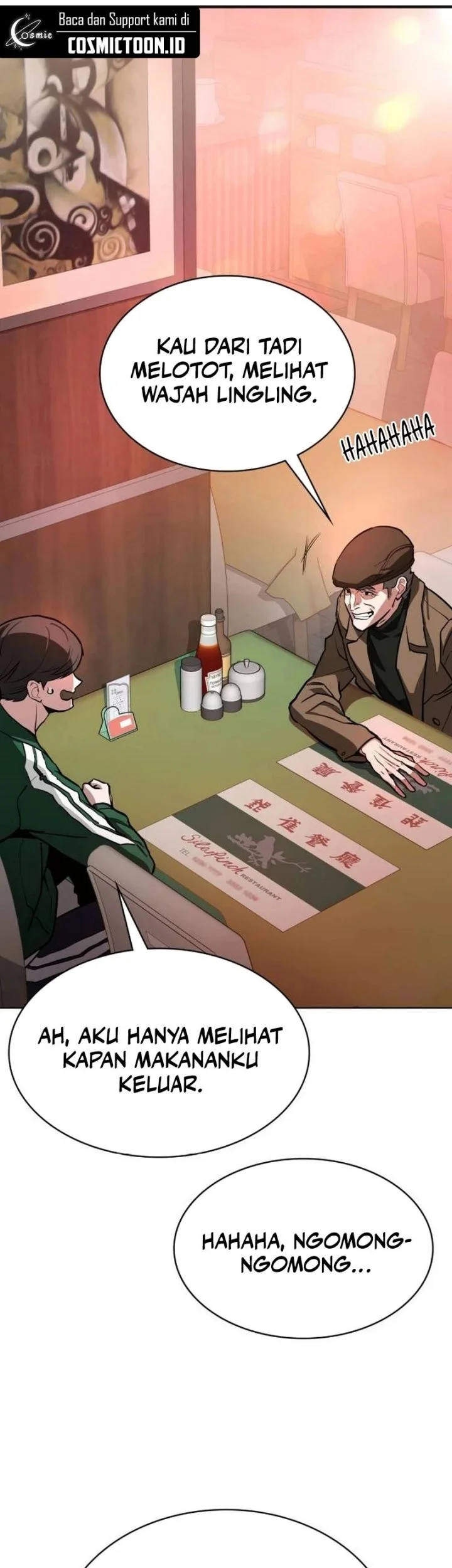 The Lowest-Ranking NIS Agent Chapter 1 - halaman 30