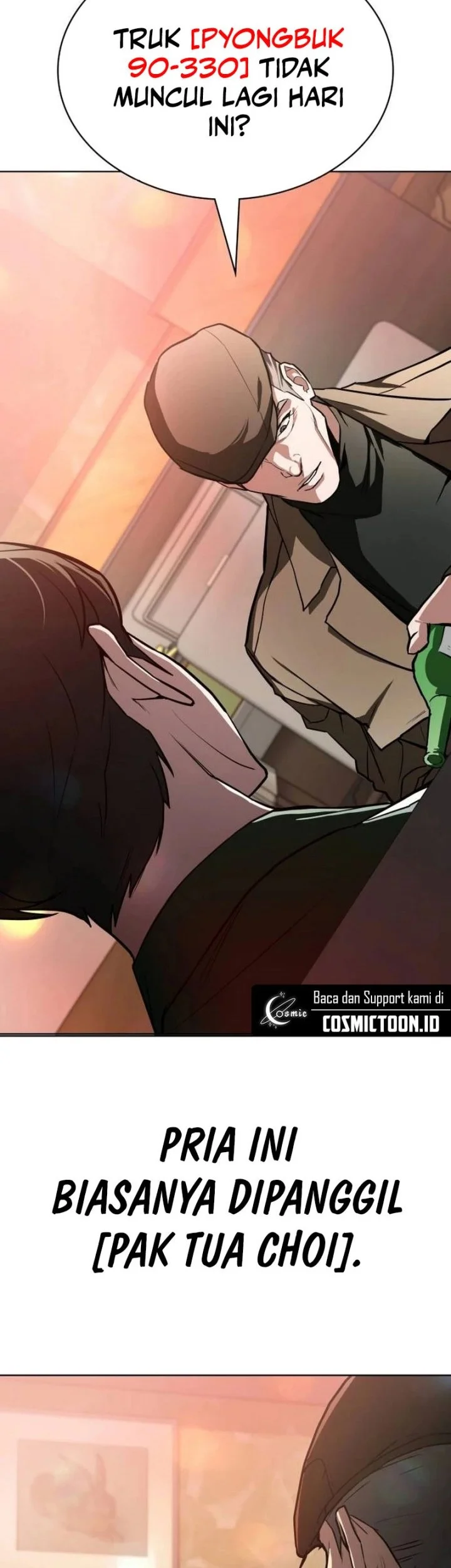 The Lowest-Ranking NIS Agent Chapter 1 - halaman 31