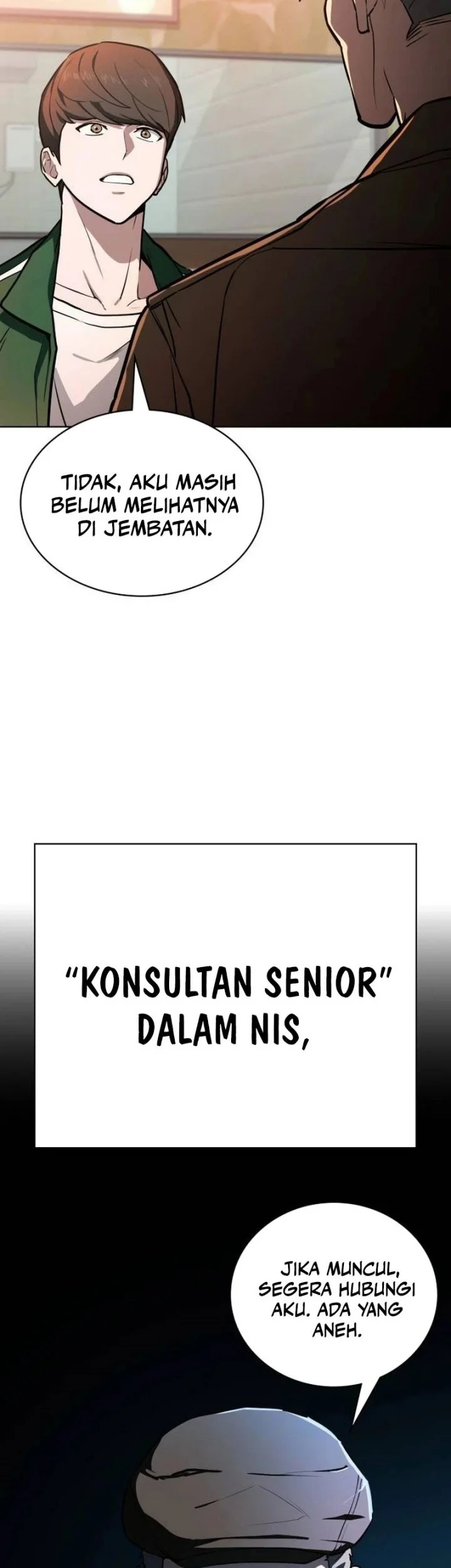 The Lowest-Ranking NIS Agent Chapter 1 - halaman 32