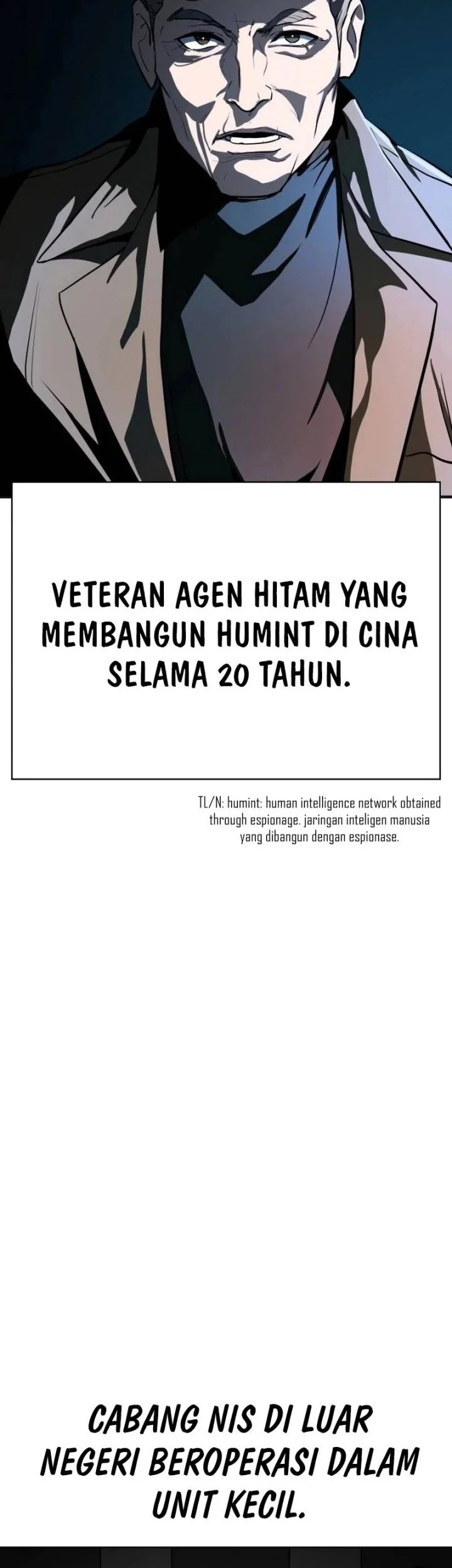 The Lowest-Ranking NIS Agent Chapter 1 - halaman 33