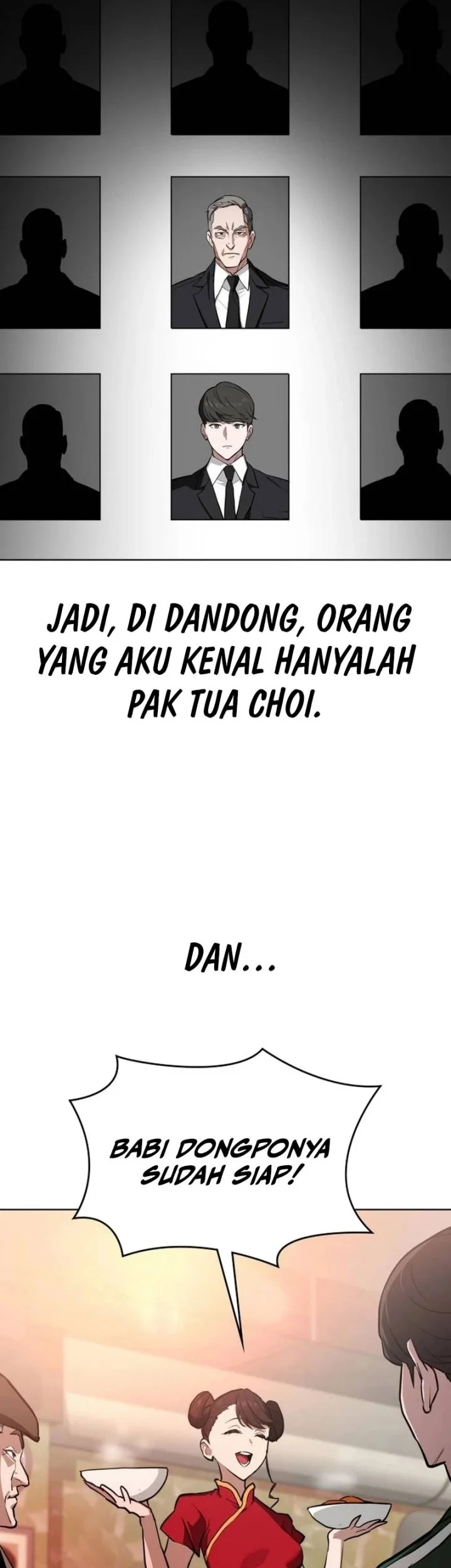 The Lowest-Ranking NIS Agent Chapter 1 - halaman 34