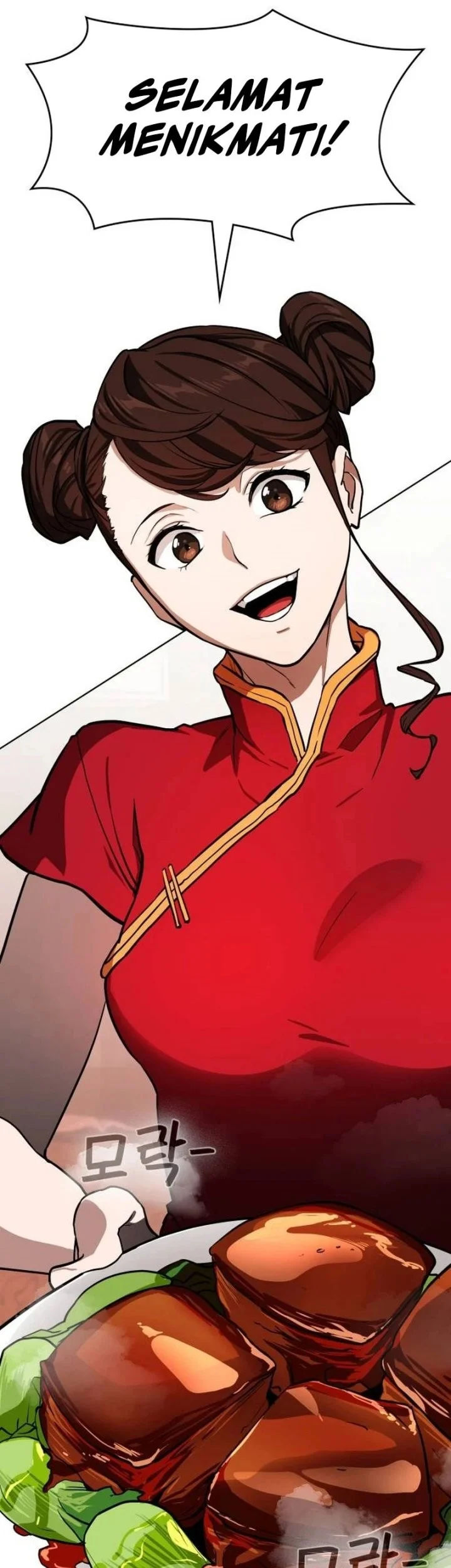 The Lowest-Ranking NIS Agent Chapter 1 - halaman 36