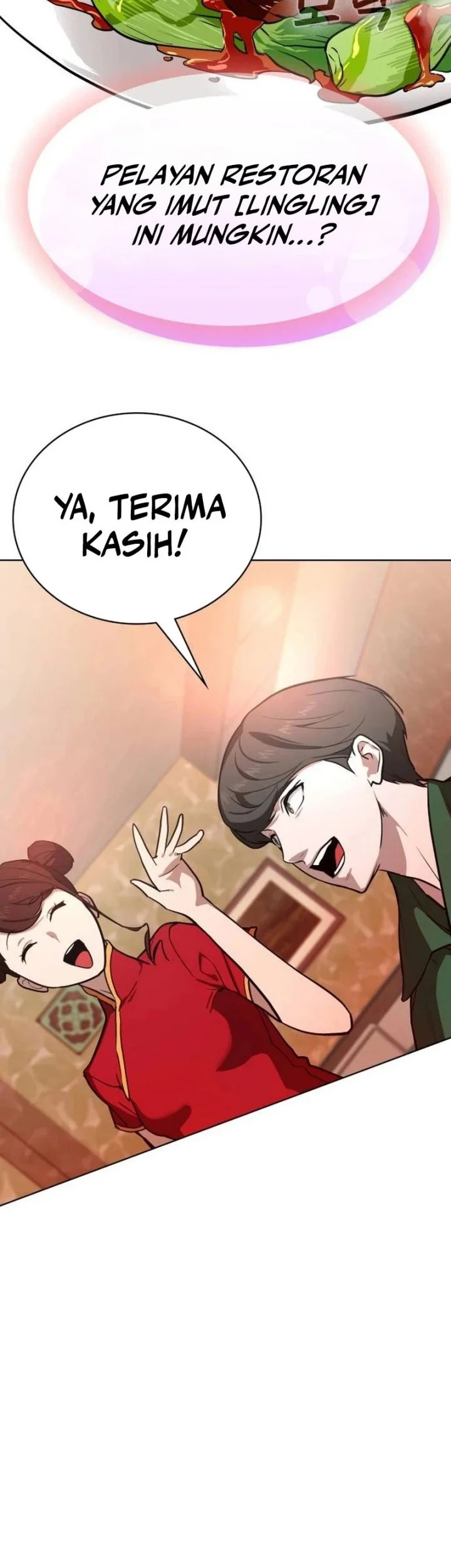 The Lowest-Ranking NIS Agent Chapter 1 - halaman 37
