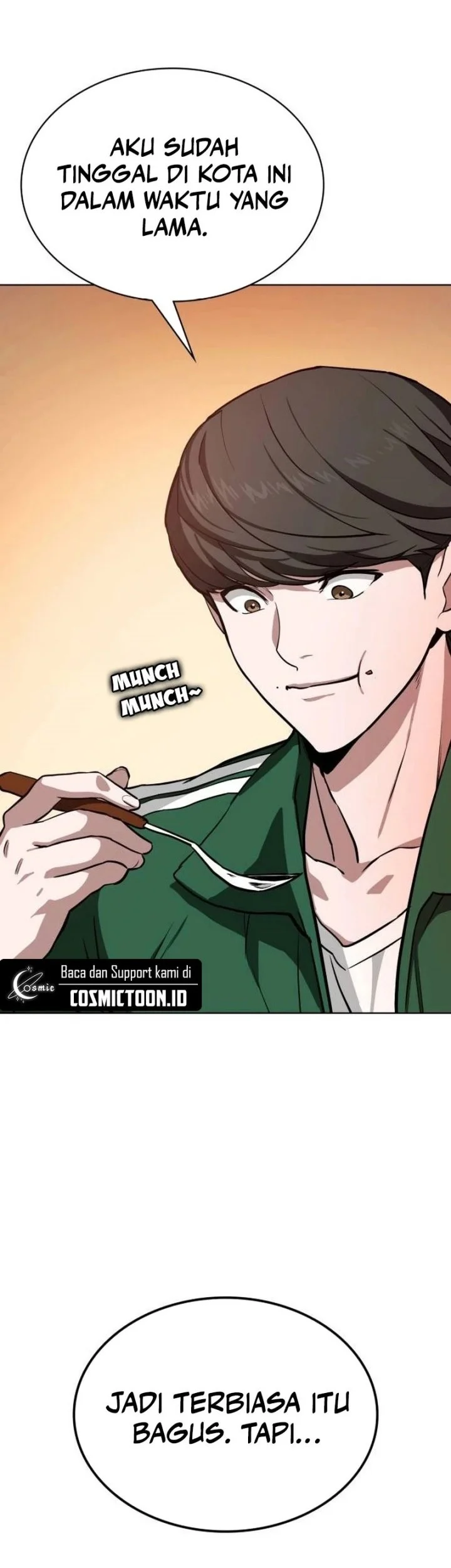 The Lowest-Ranking NIS Agent Chapter 1 - halaman 39