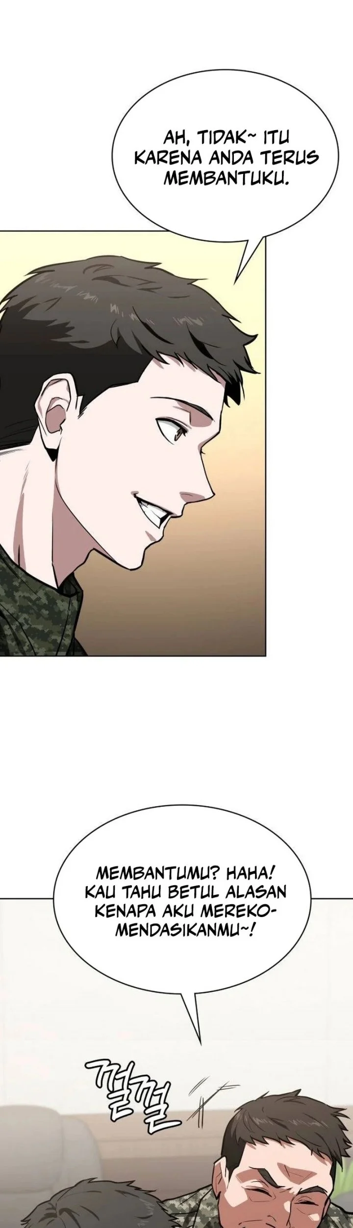 The Lowest-Ranking NIS Agent Chapter 1 - halaman 4