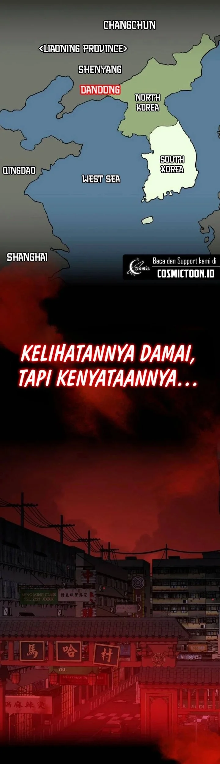 The Lowest-Ranking NIS Agent Chapter 1 - halaman 42