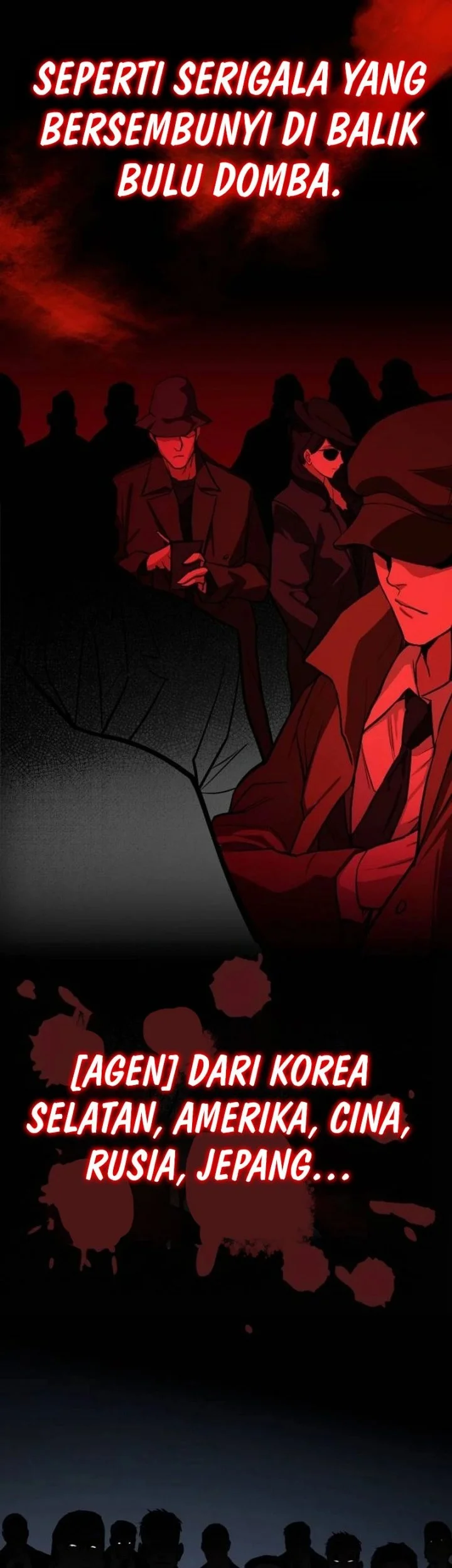 The Lowest-Ranking NIS Agent Chapter 1 - halaman 43