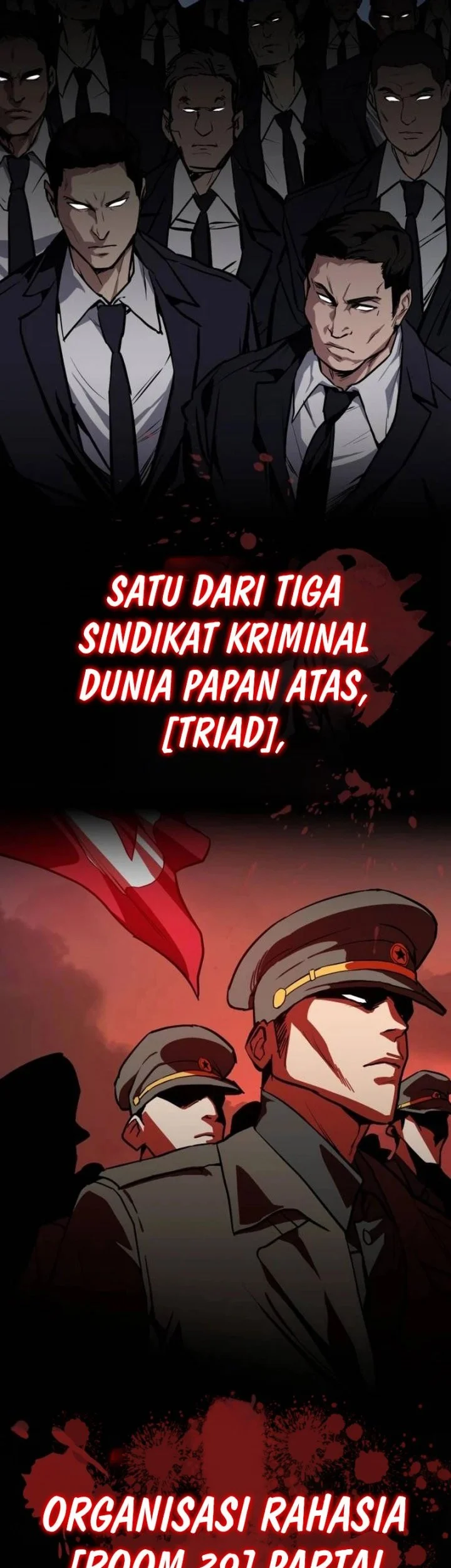 The Lowest-Ranking NIS Agent Chapter 1 - halaman 44