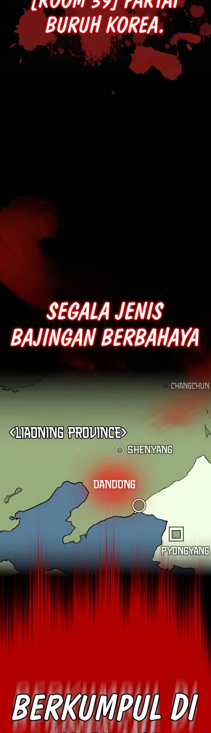 The Lowest-Ranking NIS Agent Chapter 1 - halaman 45