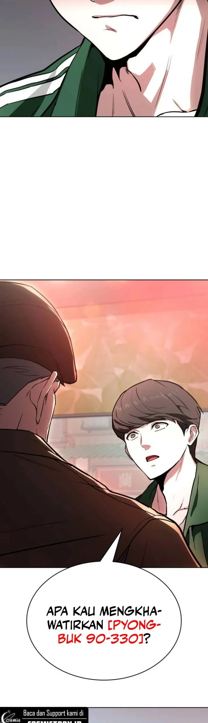 The Lowest-Ranking NIS Agent Chapter 1 - halaman 49