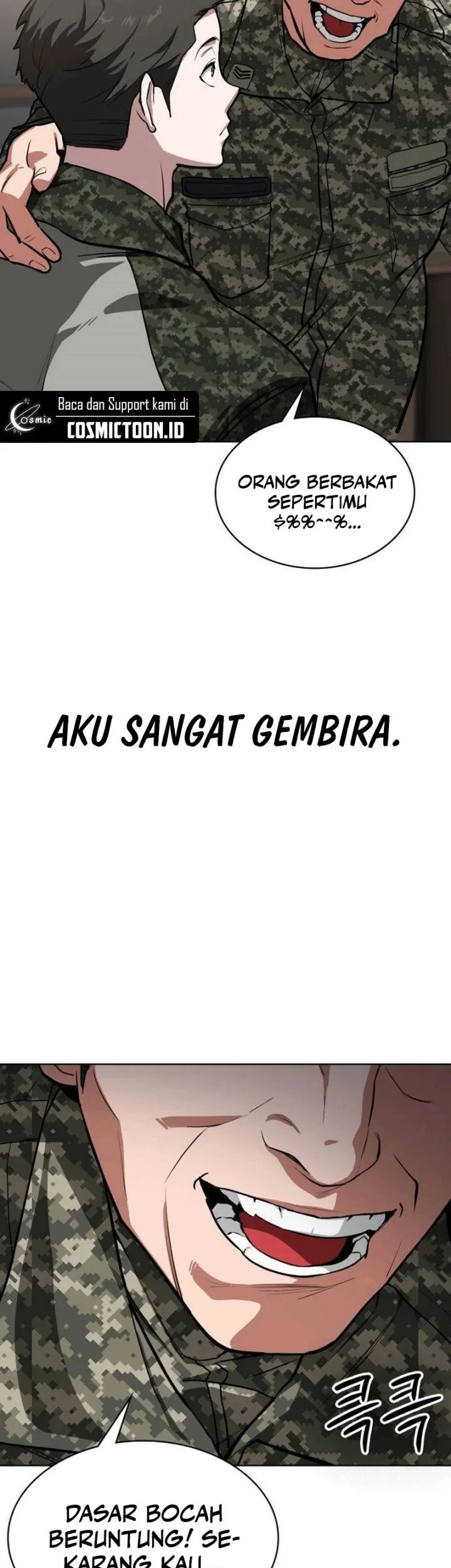 The Lowest-Ranking NIS Agent Chapter 1 - halaman 5