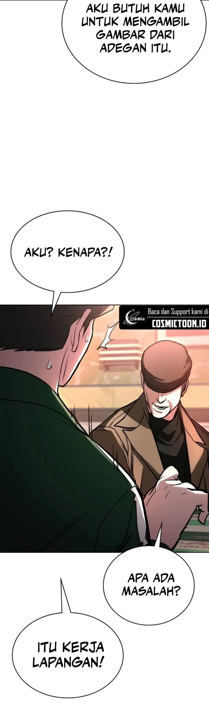 The Lowest-Ranking NIS Agent Chapter 1 - halaman 52