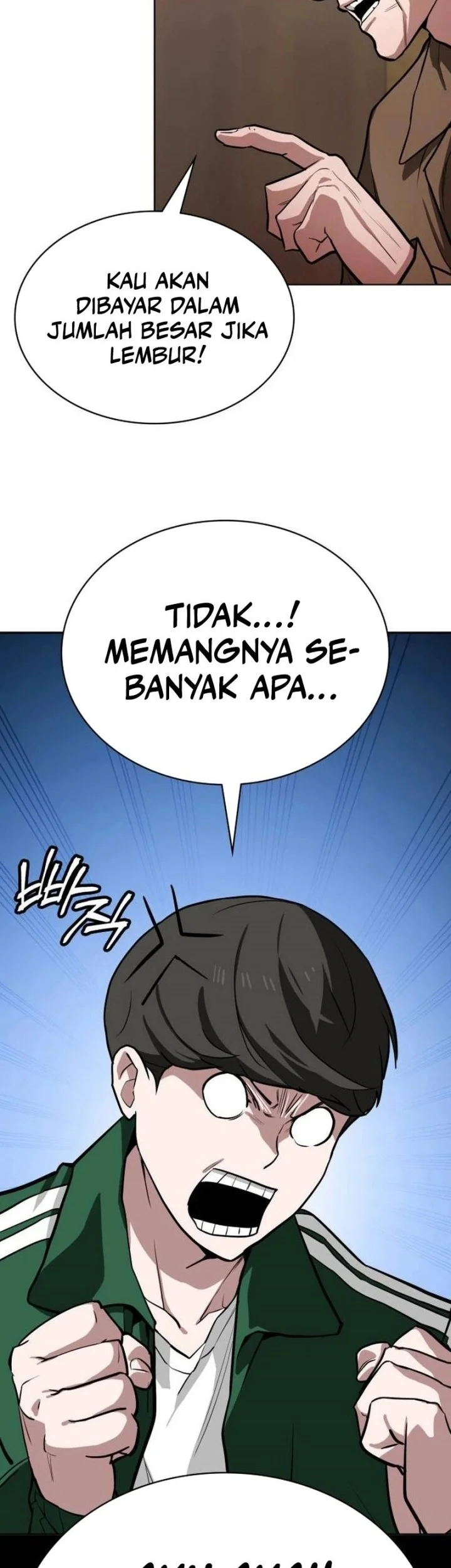 The Lowest-Ranking NIS Agent Chapter 1 - halaman 55