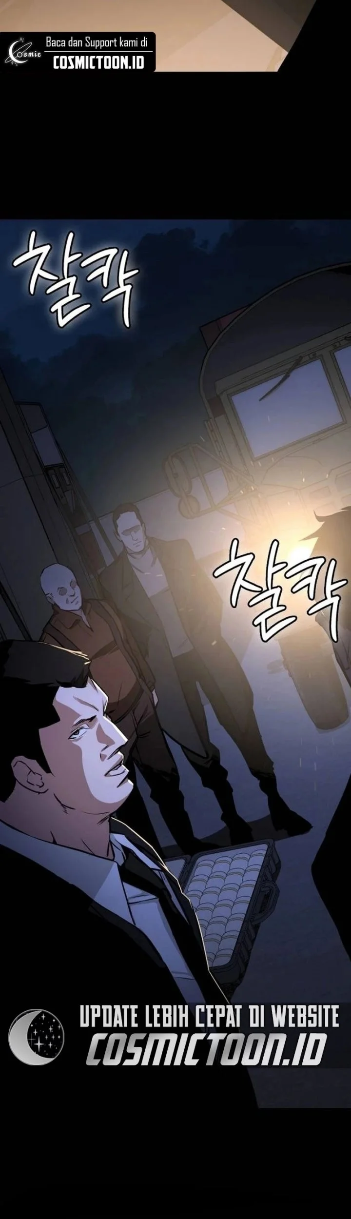 The Lowest-Ranking NIS Agent Chapter 1 - halaman 58