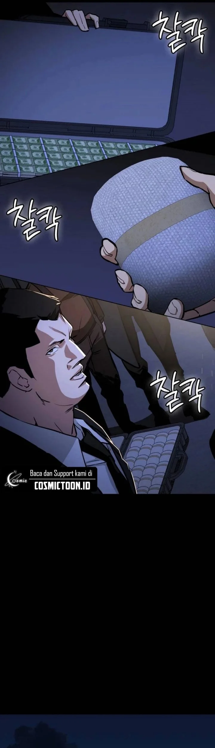 The Lowest-Ranking NIS Agent Chapter 1 - halaman 60
