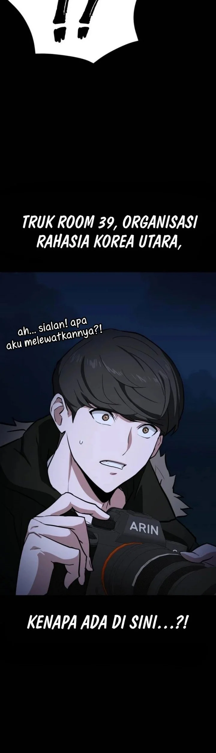 The Lowest-Ranking NIS Agent Chapter 1 - halaman 63