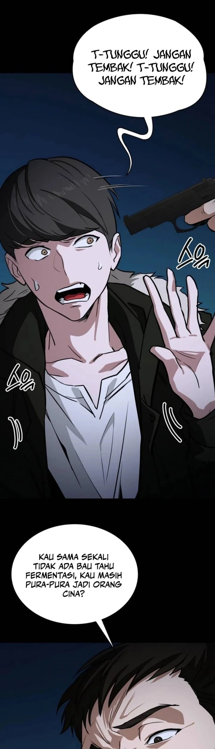 The Lowest-Ranking NIS Agent Chapter 1 - halaman 67