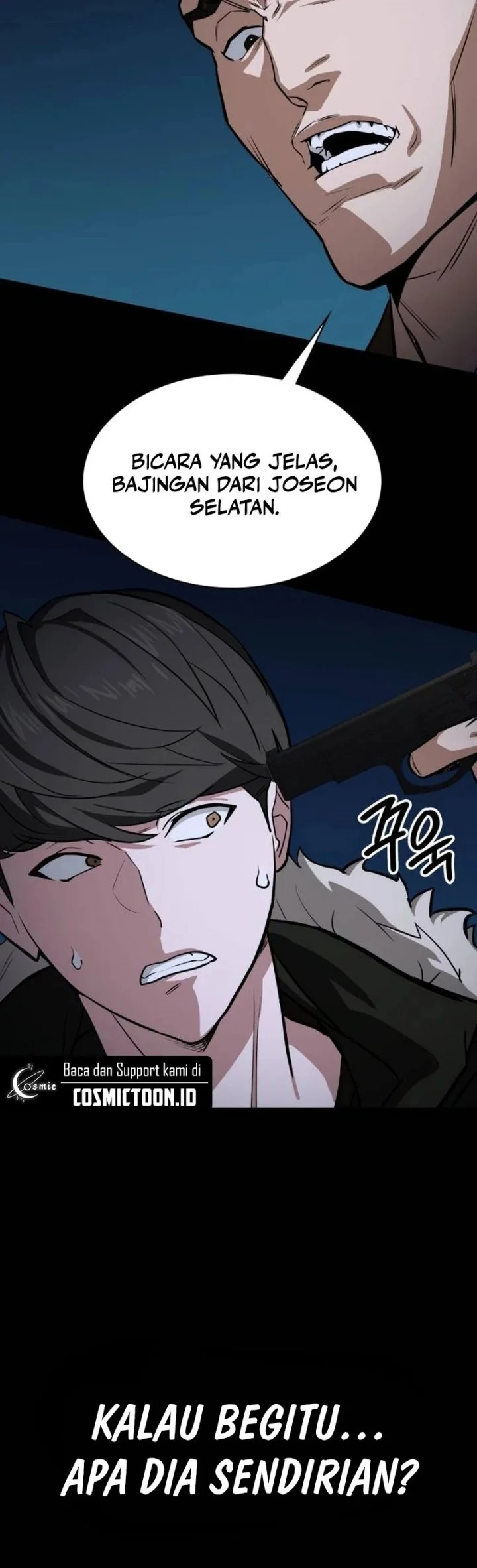 The Lowest-Ranking NIS Agent Chapter 1 - halaman 68