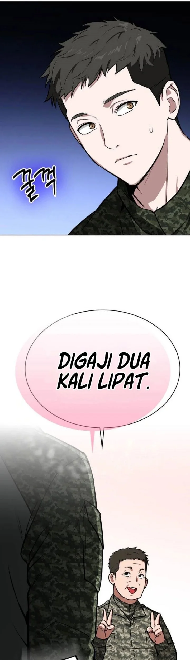 The Lowest-Ranking NIS Agent Chapter 1 - halaman 7