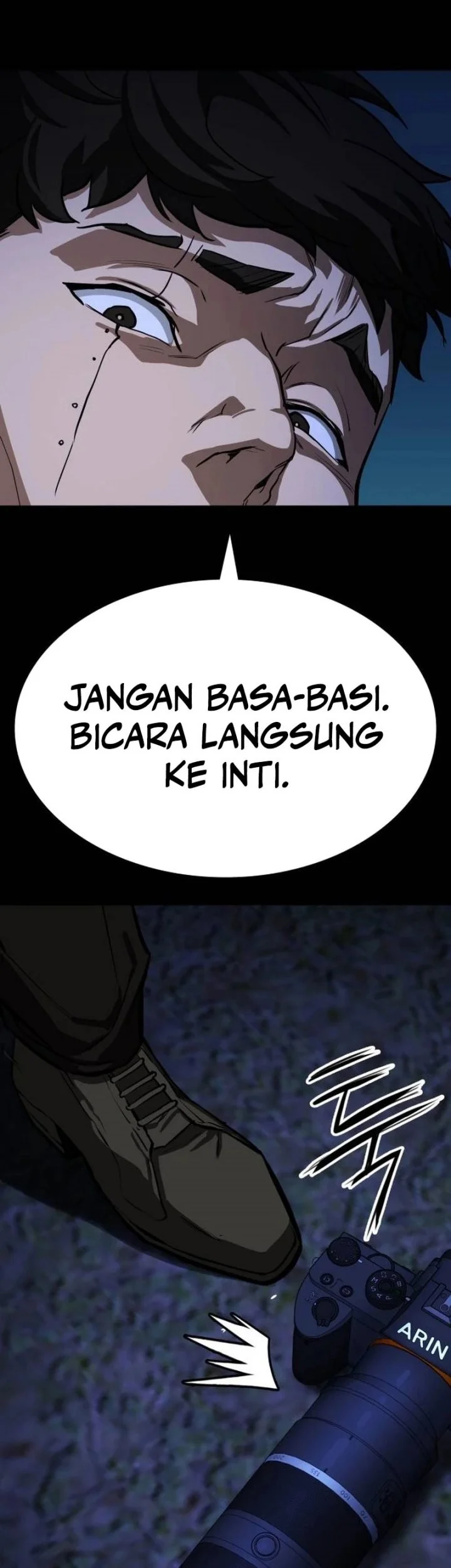 The Lowest-Ranking NIS Agent Chapter 1 - halaman 75