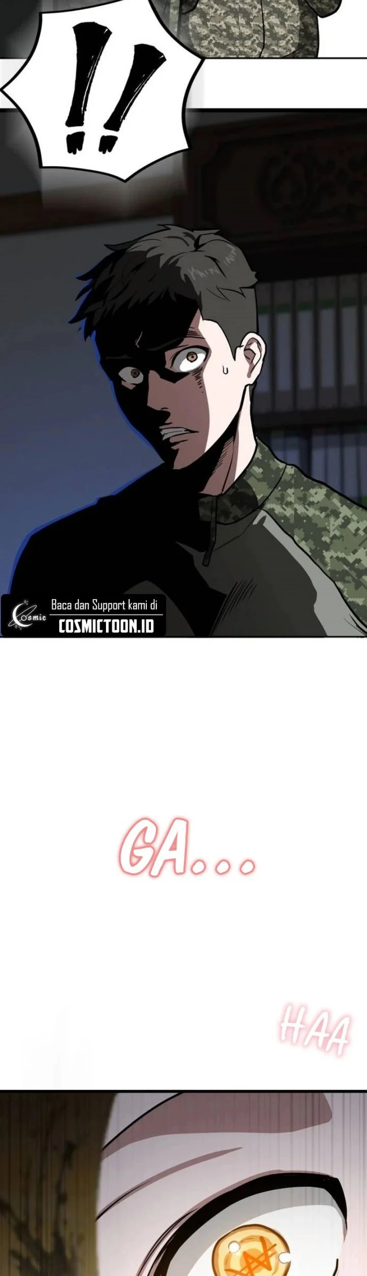The Lowest-Ranking NIS Agent Chapter 1 - halaman 8