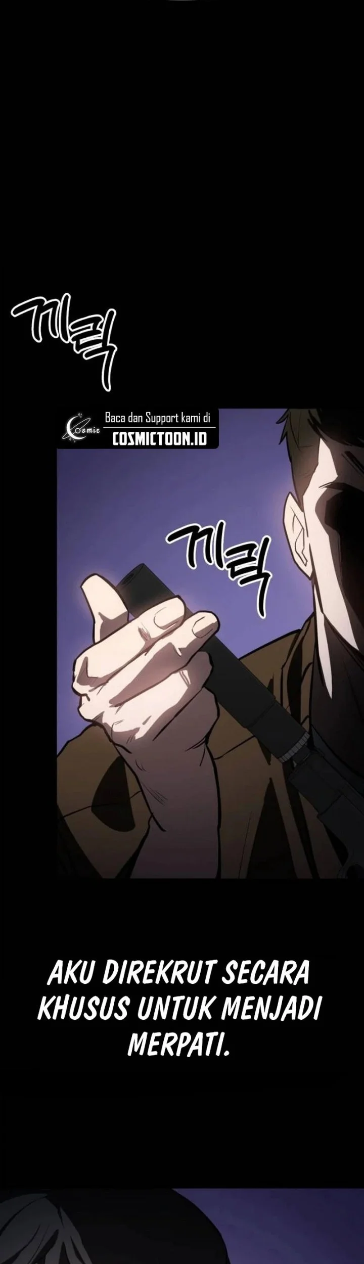 The Lowest-Ranking NIS Agent Chapter 1 - halaman 83