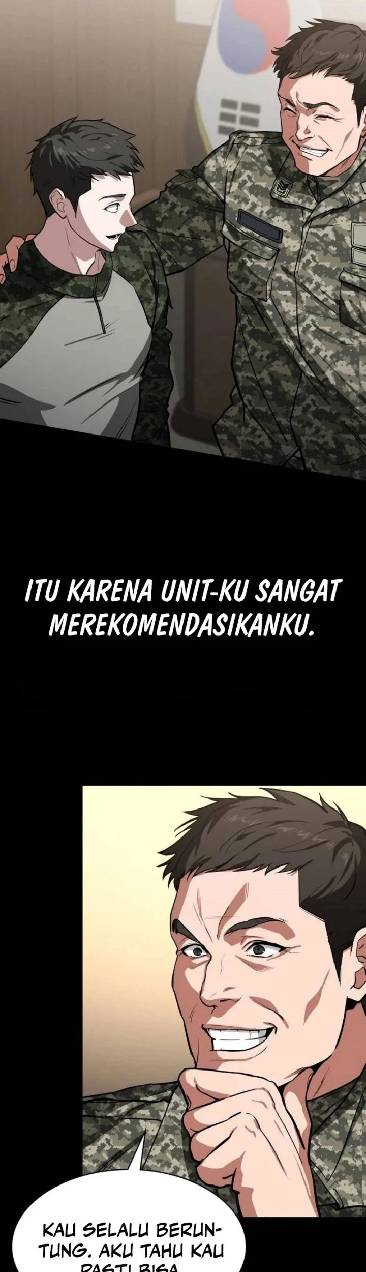 The Lowest-Ranking NIS Agent Chapter 1 - halaman 87