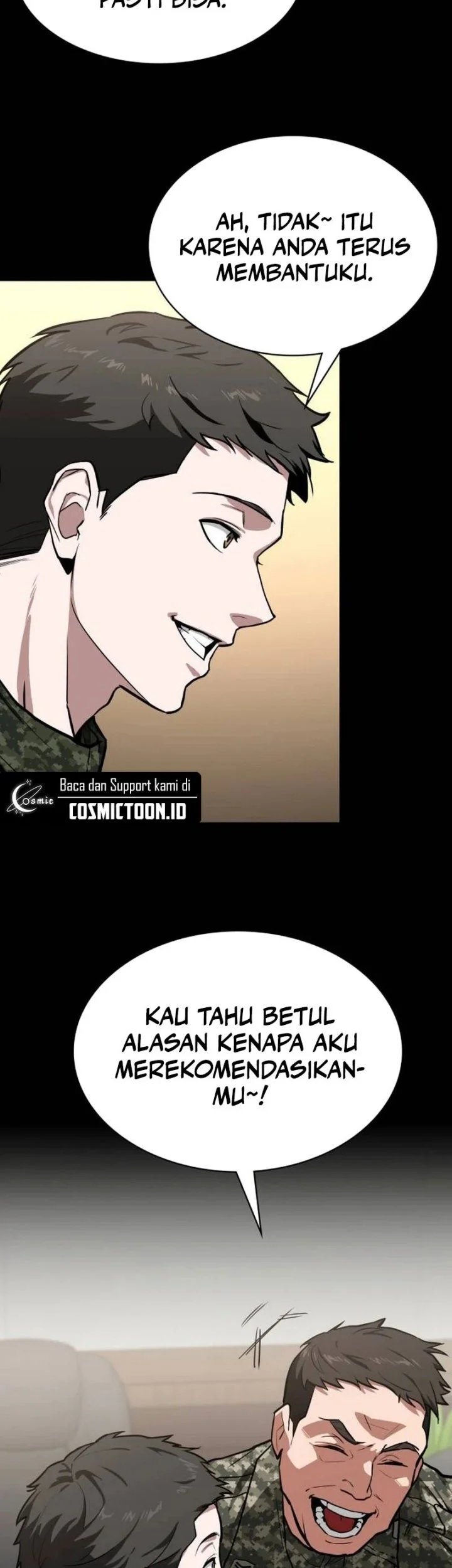 The Lowest-Ranking NIS Agent Chapter 1 - halaman 88