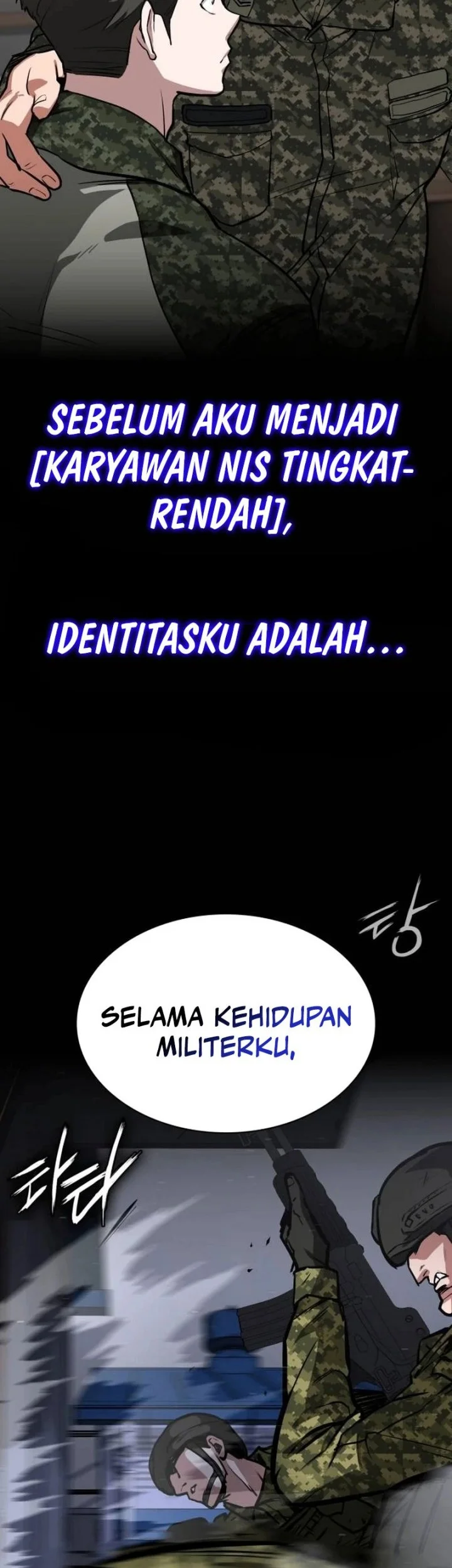 The Lowest-Ranking NIS Agent Chapter 1 - halaman 89